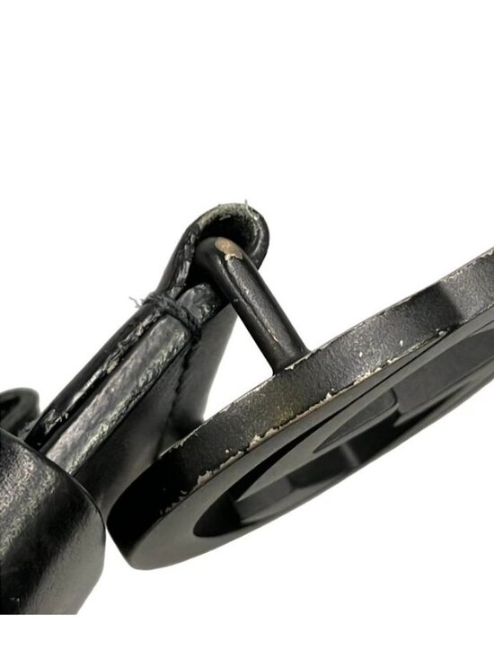 Gucci Belt Interlocking Buckle main image 6